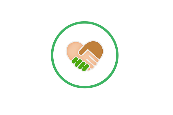 Helping Hands Logo