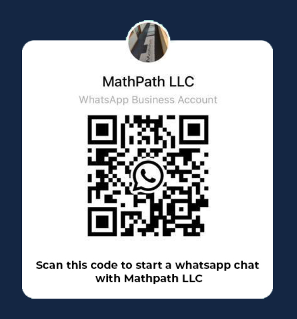 WhatsApp QR Code
